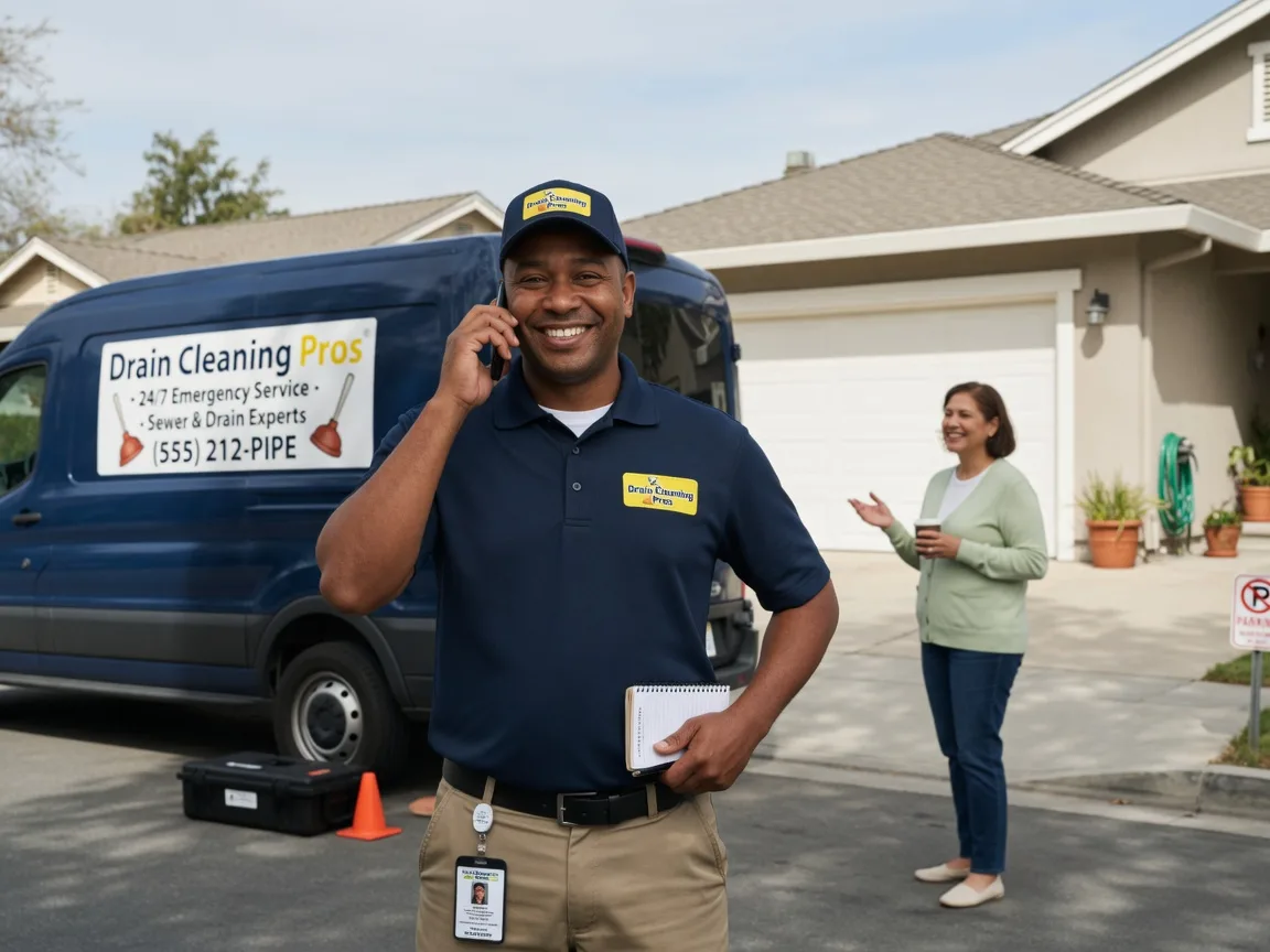 Drain Cleaning Melissa, TX FAQs