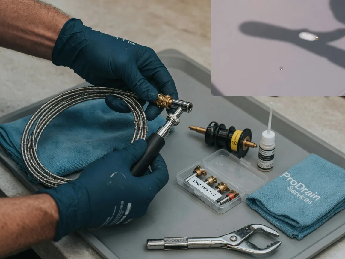 Why choose Drain Cleaning in Melissa, TX
